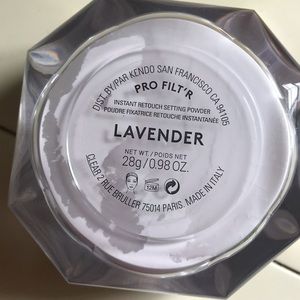 Fenty Beauty Makeup - Fenty Beauty Lavender Powder- Used Once Fenty Beauty Makeup - Fenty Beauty Lavender Powder- Used Once